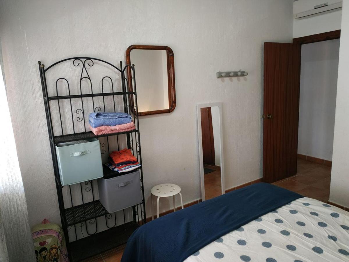 네르하 Carabeo I 18 Menyber 아파트 외부 사진
